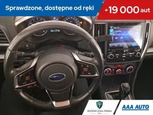 Subaru Impreza GK 2017
