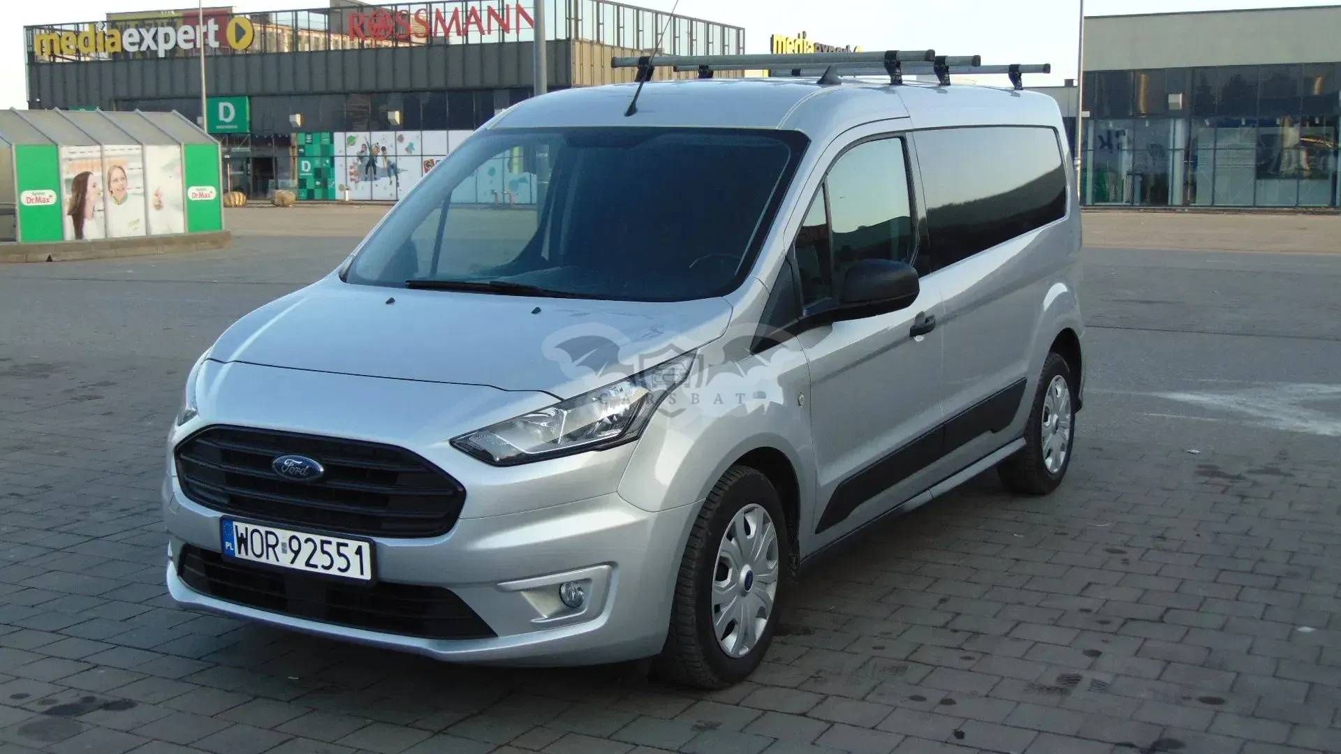 Ford Transit Connect 2020