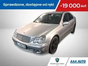 Mercedes-Benz C W203 2007