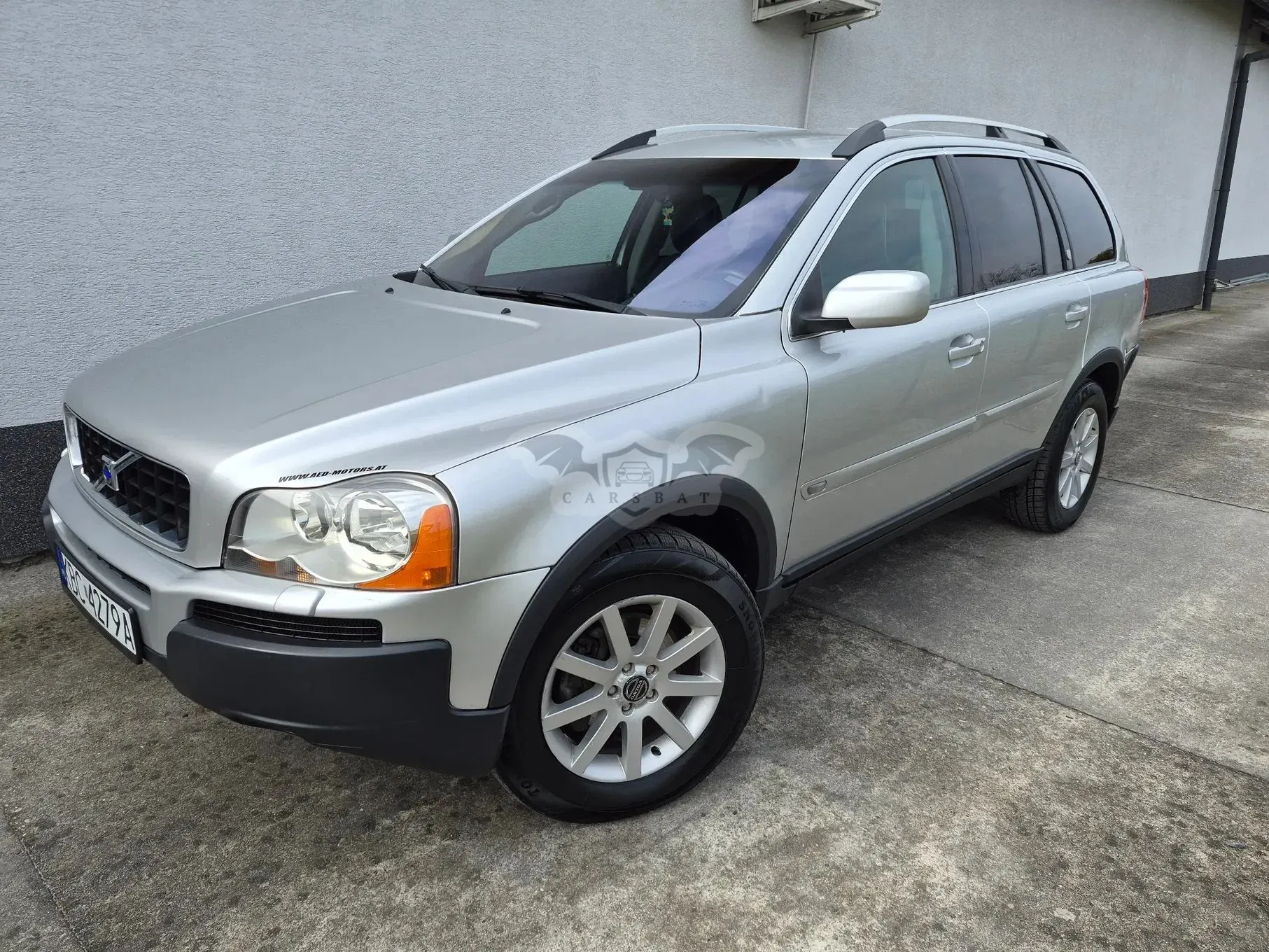 Volvo XC90 I 2.4D Executive 2005