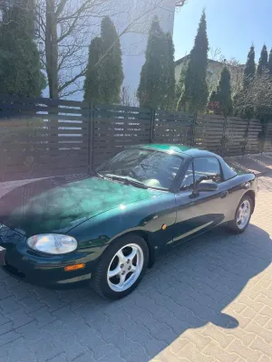 Mazda MX-5 (Miata) 1.6i 16V 2000