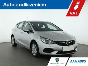 Opel Astra K 2020