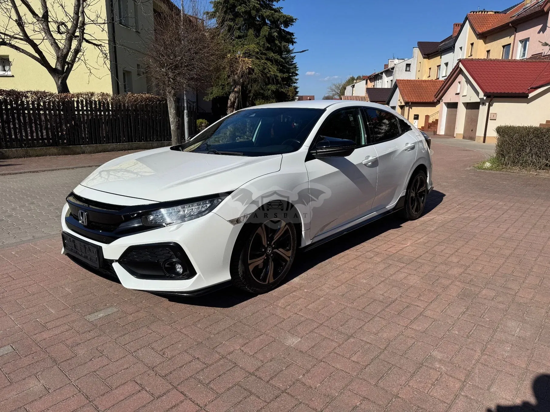 Honda Civic X 1.5 i-VTEC Turbo Sport 2018