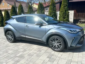 Toyota C-HR 2020