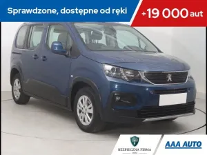 Peugeot Rifter 2020