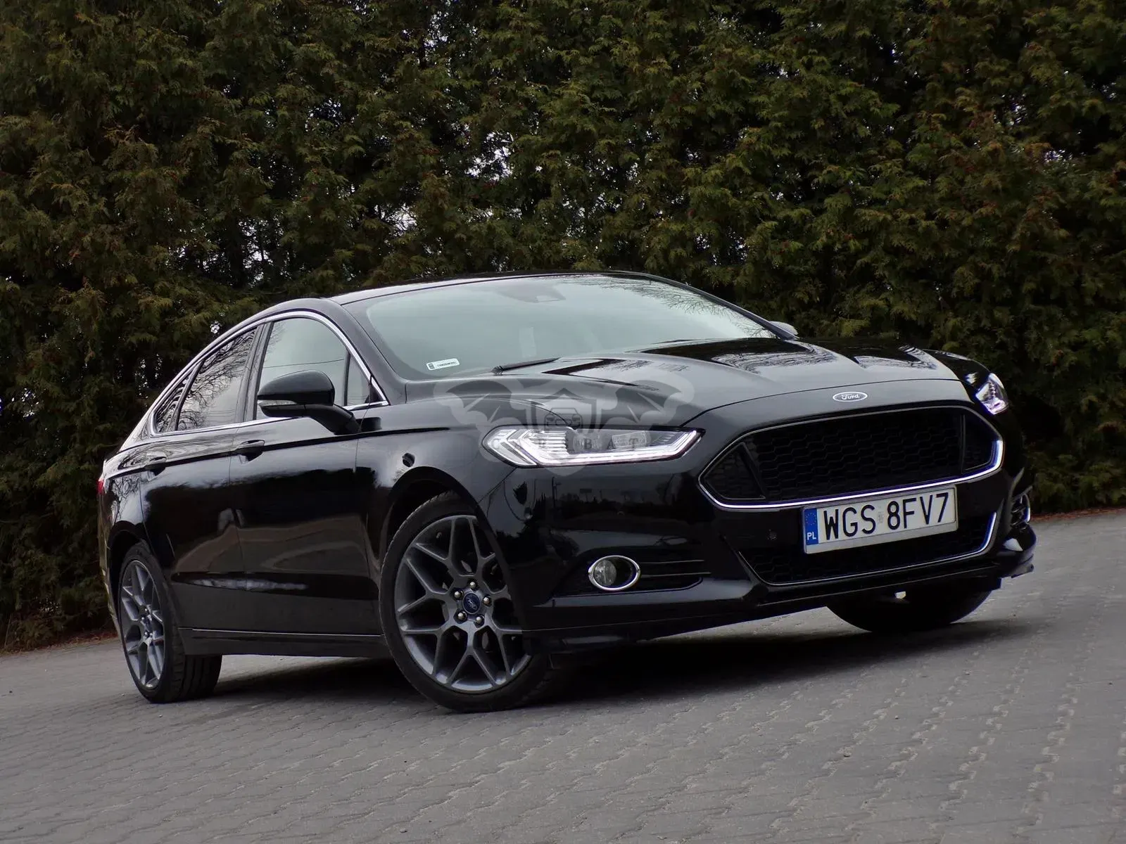 Ford Mondeo Mk5 2.0 TDCi Edition 2018