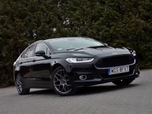 Ford Mondeo Mk5 2.0 TDCi Edition 2018