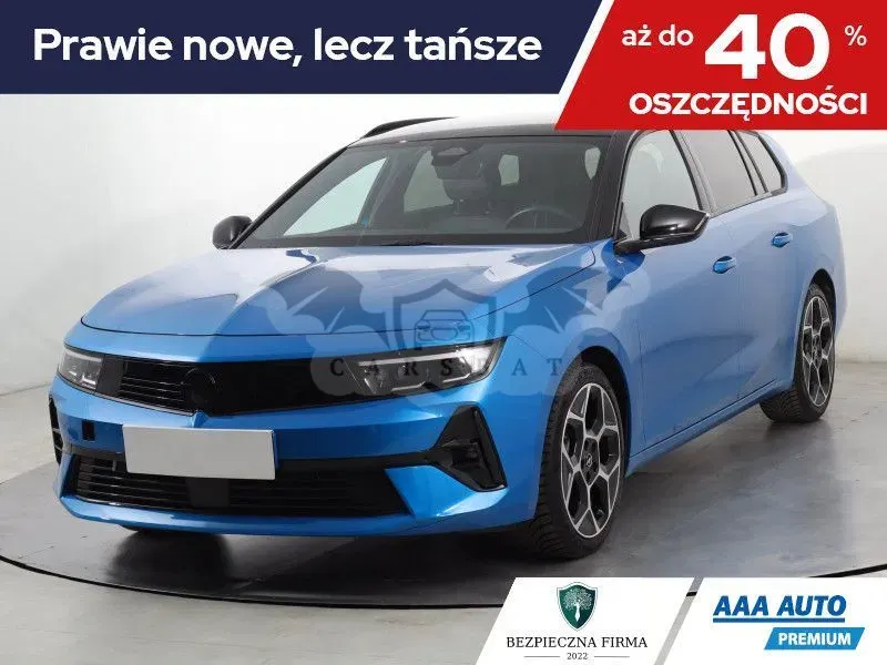 Opel Astra H 2024