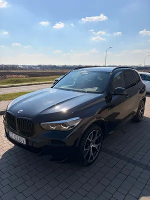 BMW X5 G05 xDrive25d 2022
