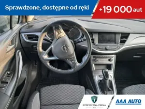 Opel Astra K 2020