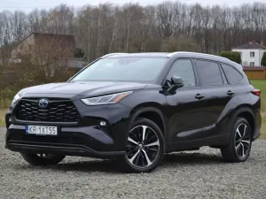 Toyota Highlander 2.5 Hybrid Executive 2021
