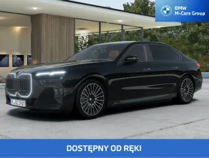 BMW 7 Series G70 2026