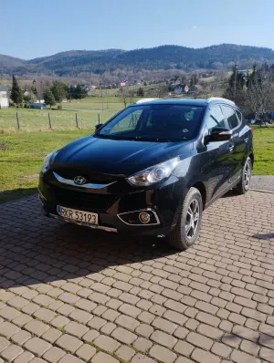 Hyundai ix35 2.0 4WD Comfort 2010