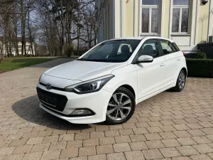 Hyundai i20 II 1.2 Passion 2015