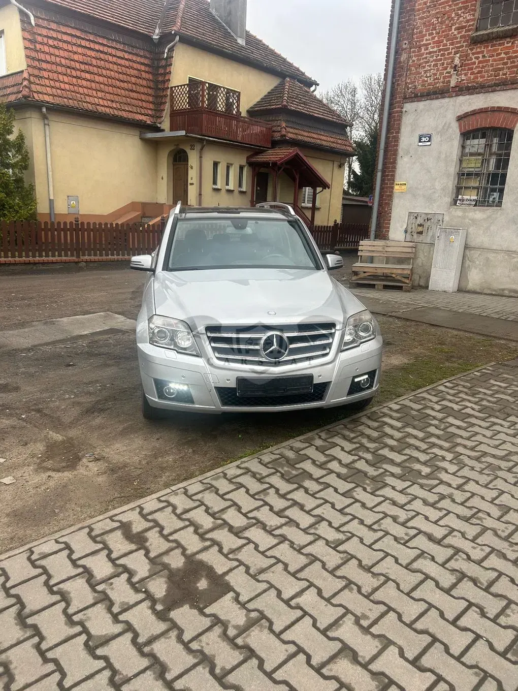 Mercedes-Benz GLK GLK 320 320 CDI DPF 4Matic 7G-TRONIC Edition 1 2008