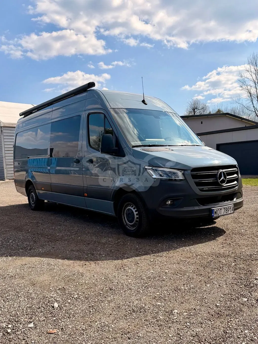 Mercedes-Benz Sprinter 2020