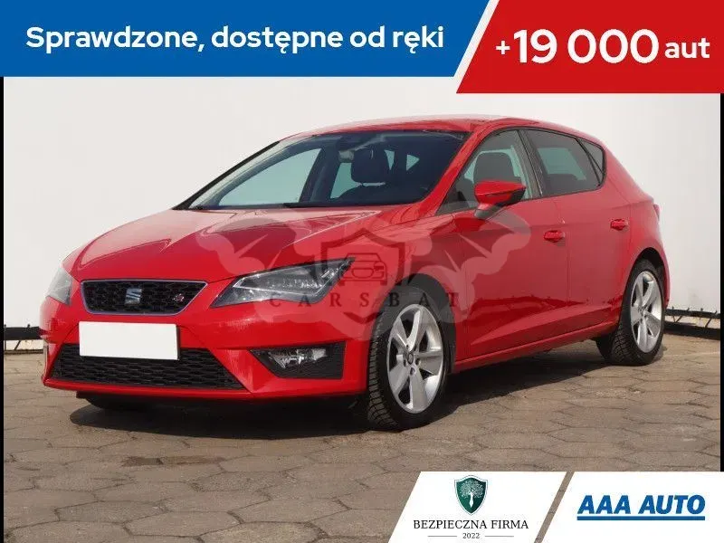 Seat Leon III 2016