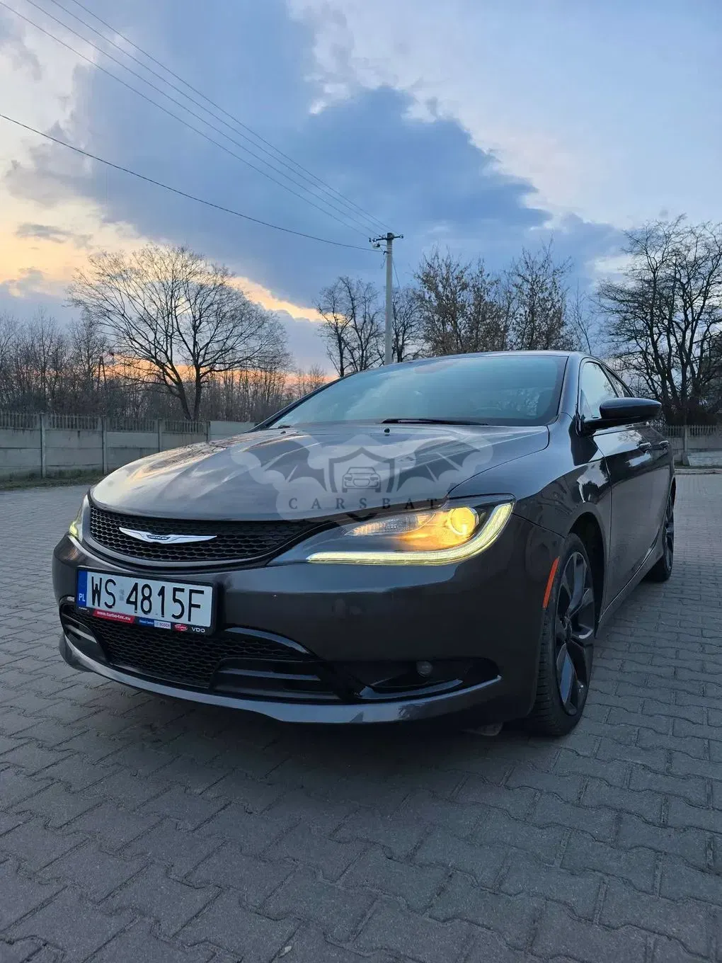 Chrysler 200 2014