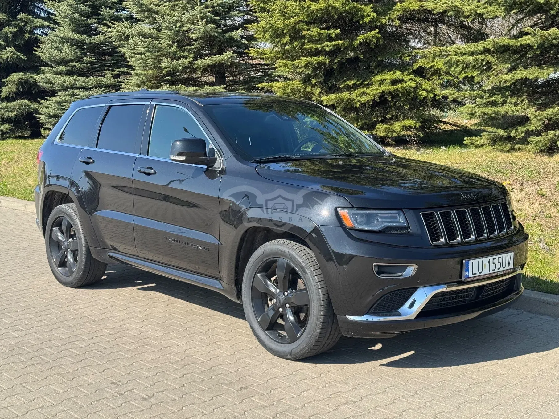 Jeep Grand Cherokee IV 3.6 V6 Overland 2016