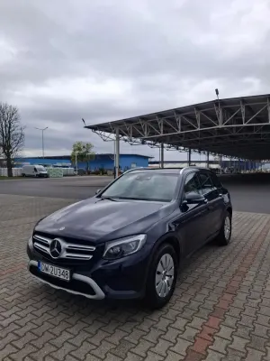 Mercedes-Benz GLC I 2017