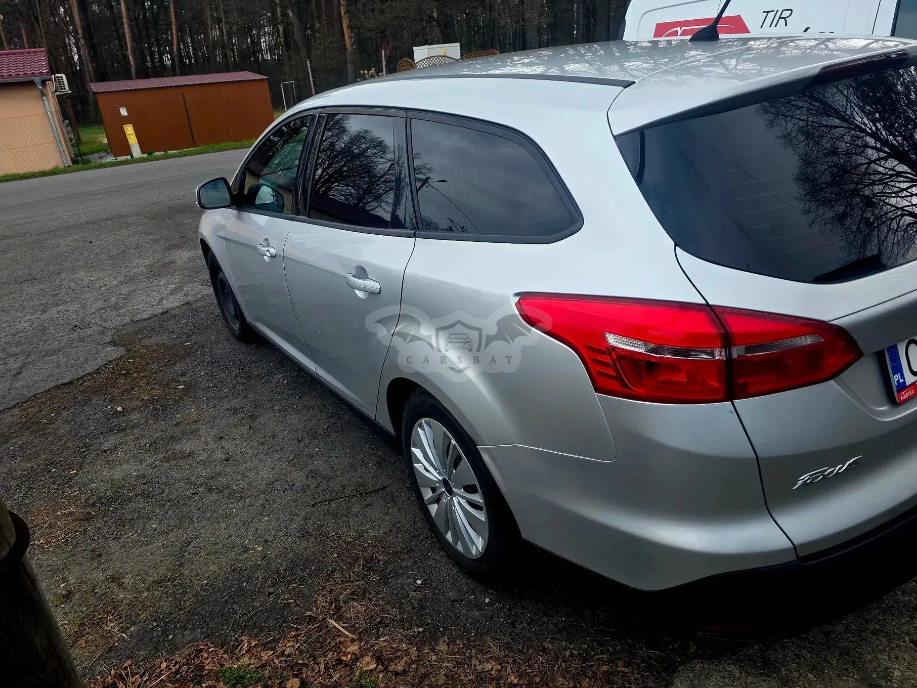 Ford Focus Mk3 1.6 TI-VCT Titanium 2015