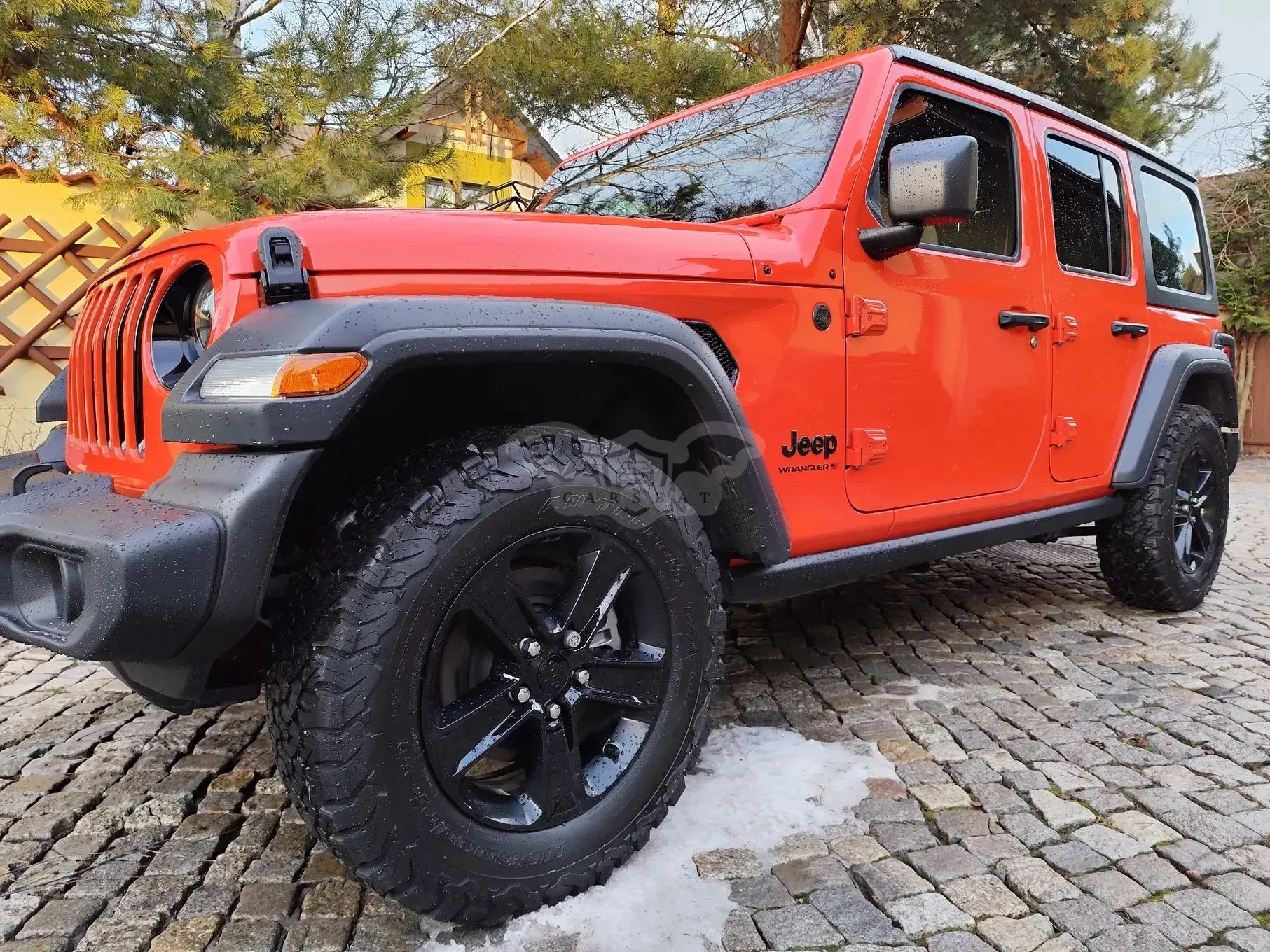 Jeep Wrangler IV 2023
