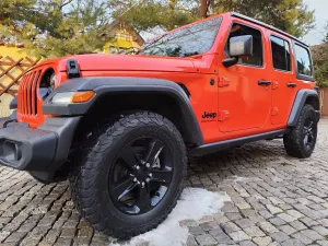 Jeep Wrangler IV 2023