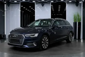 Audi A6 C8 40 TDI mHEV Quattro Advanced S tronic 2022