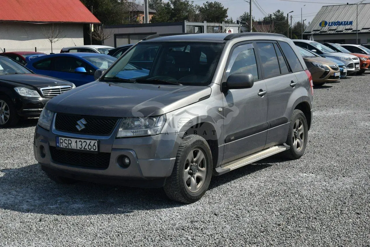 Suzuki Grand Vitara II 2.0 Automatik Comfort Limited 2006