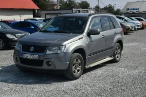 Suzuki Grand Vitara II 2.0 Automatik Comfort Limited 2006