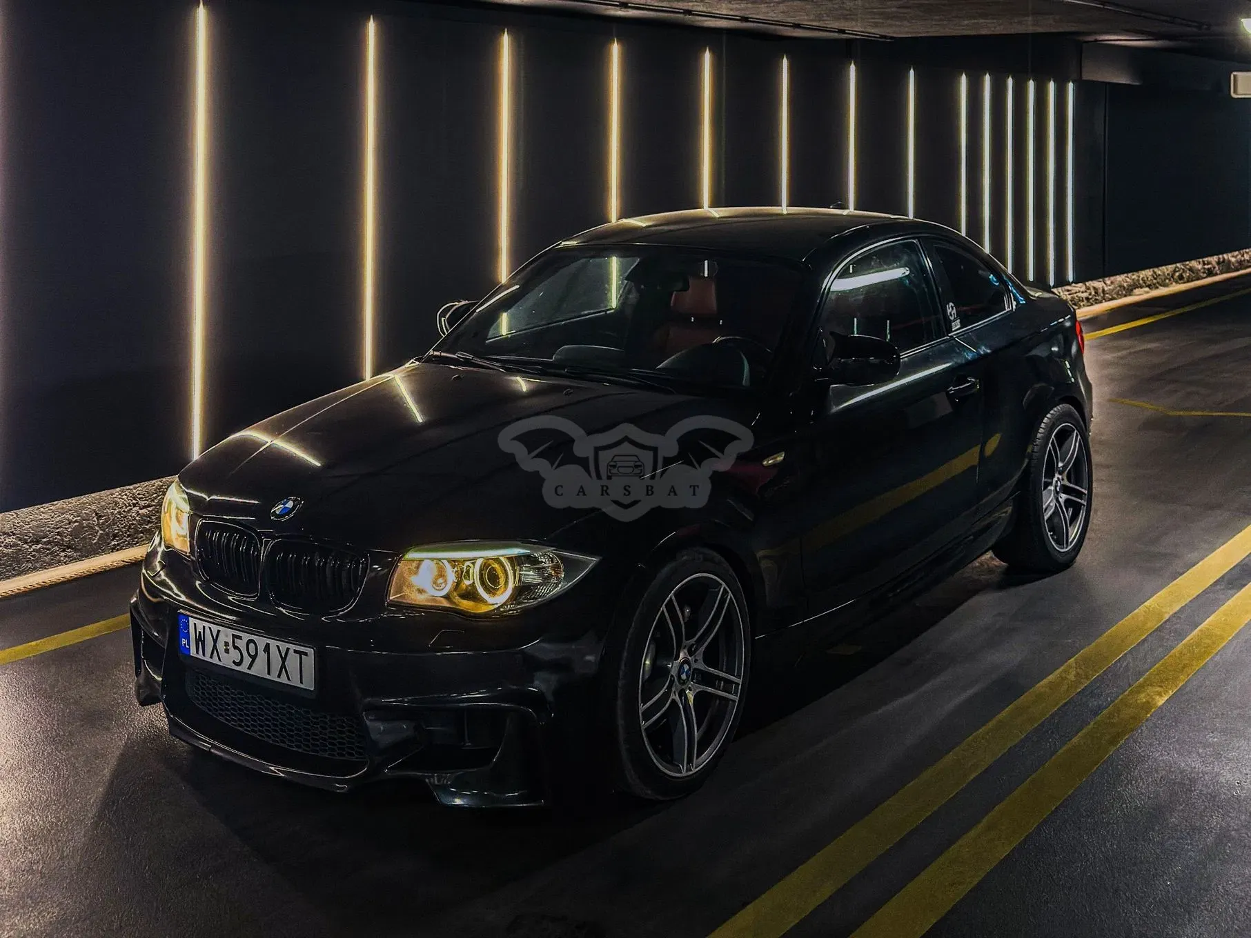 BMW 1 Series E81/E87 (2004-2013) 135i 2011