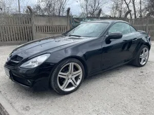 Mercedes-Benz SLK R171 2010