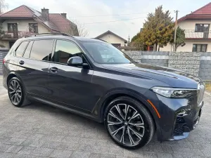 BMW X7 G07 xDrive40i sport 2019