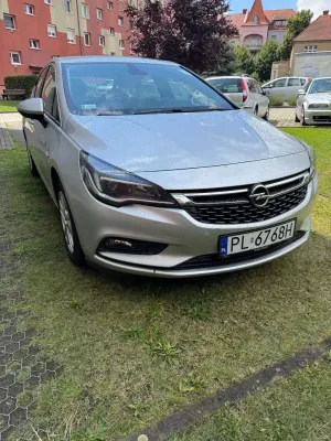 Opel Astra K 1.4 T GPF Enjoy S&S 2019