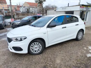 Fiat Tipo II 1.4 16v Pop 2017