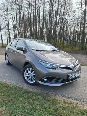 Toyota Auris II 2018