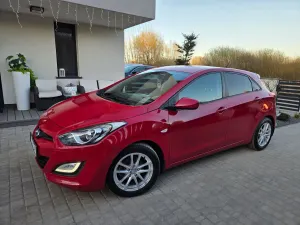 Hyundai i30 II 1.4 Comfort 2013