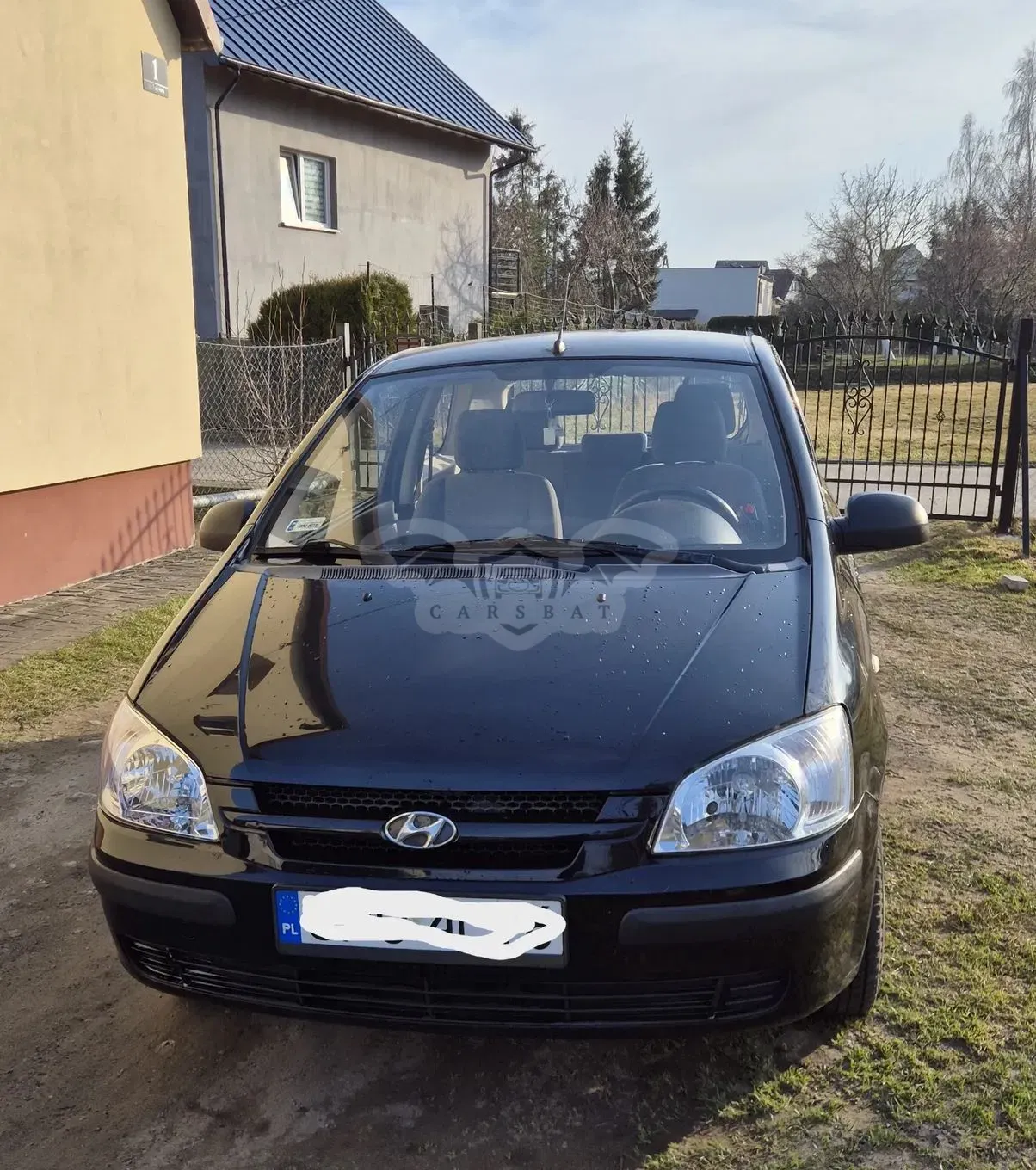 Hyundai Getz 1.1 Basic 2005