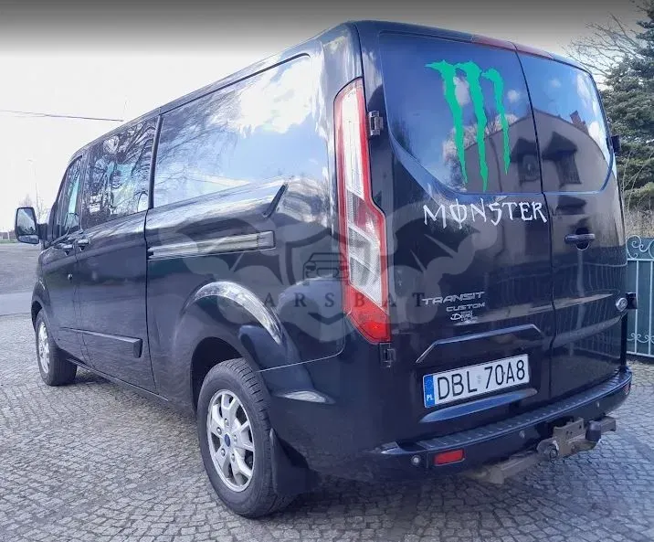 Ford Transit Custom 290 L2H1 Limited 2013