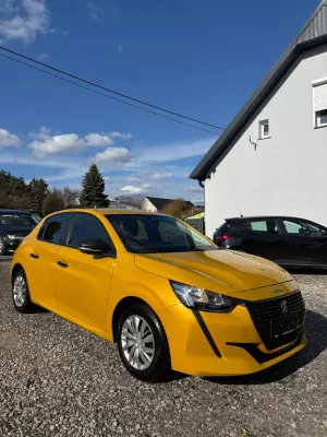 Peugeot 208 II PureTech 75 Active 2022