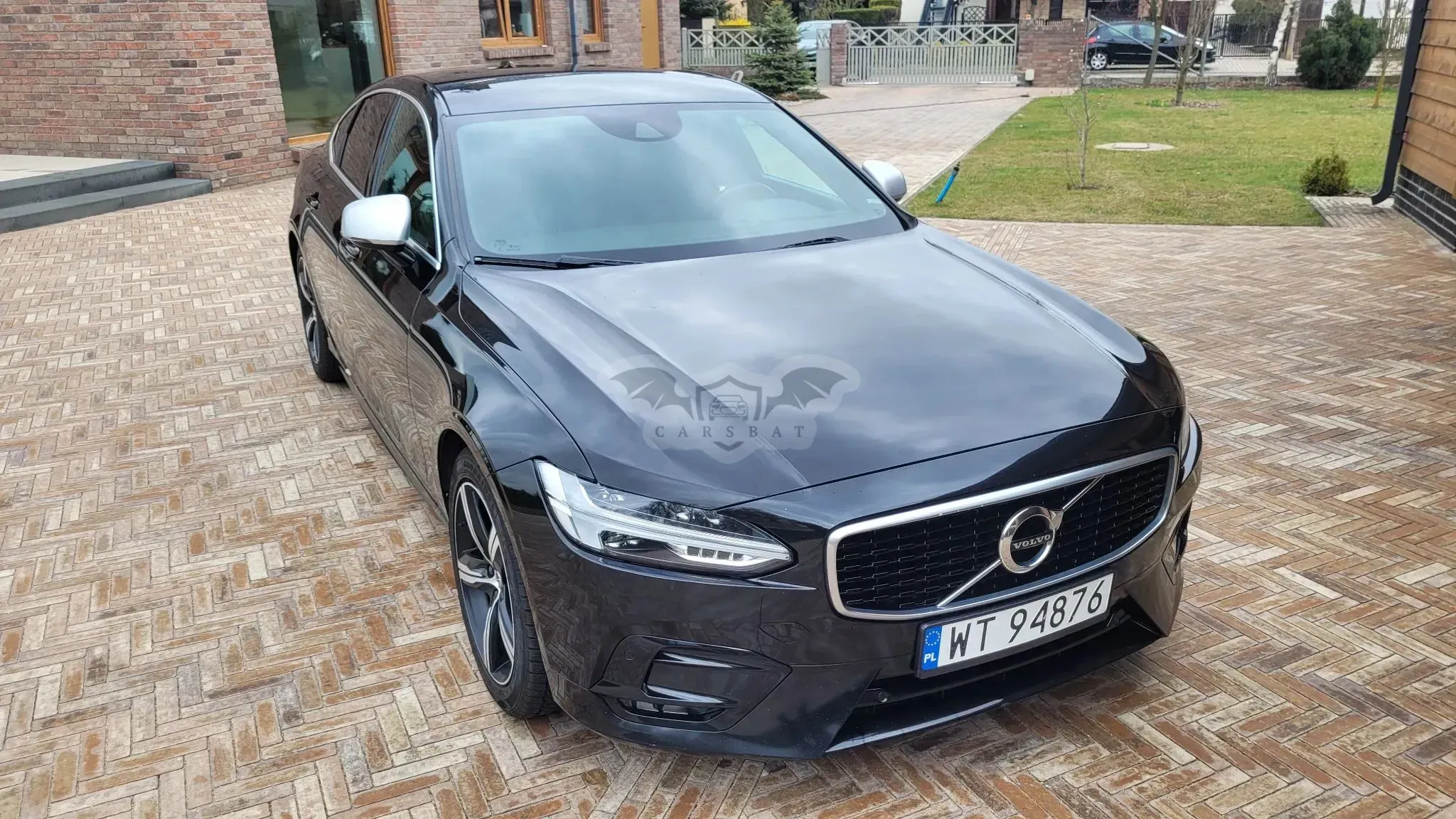 Volvo S90 2018