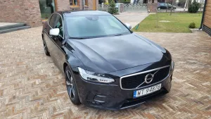 Volvo S90 2018