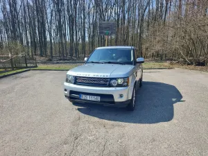 Land Rover Range Rover Sport I SDV6 SE 2012
