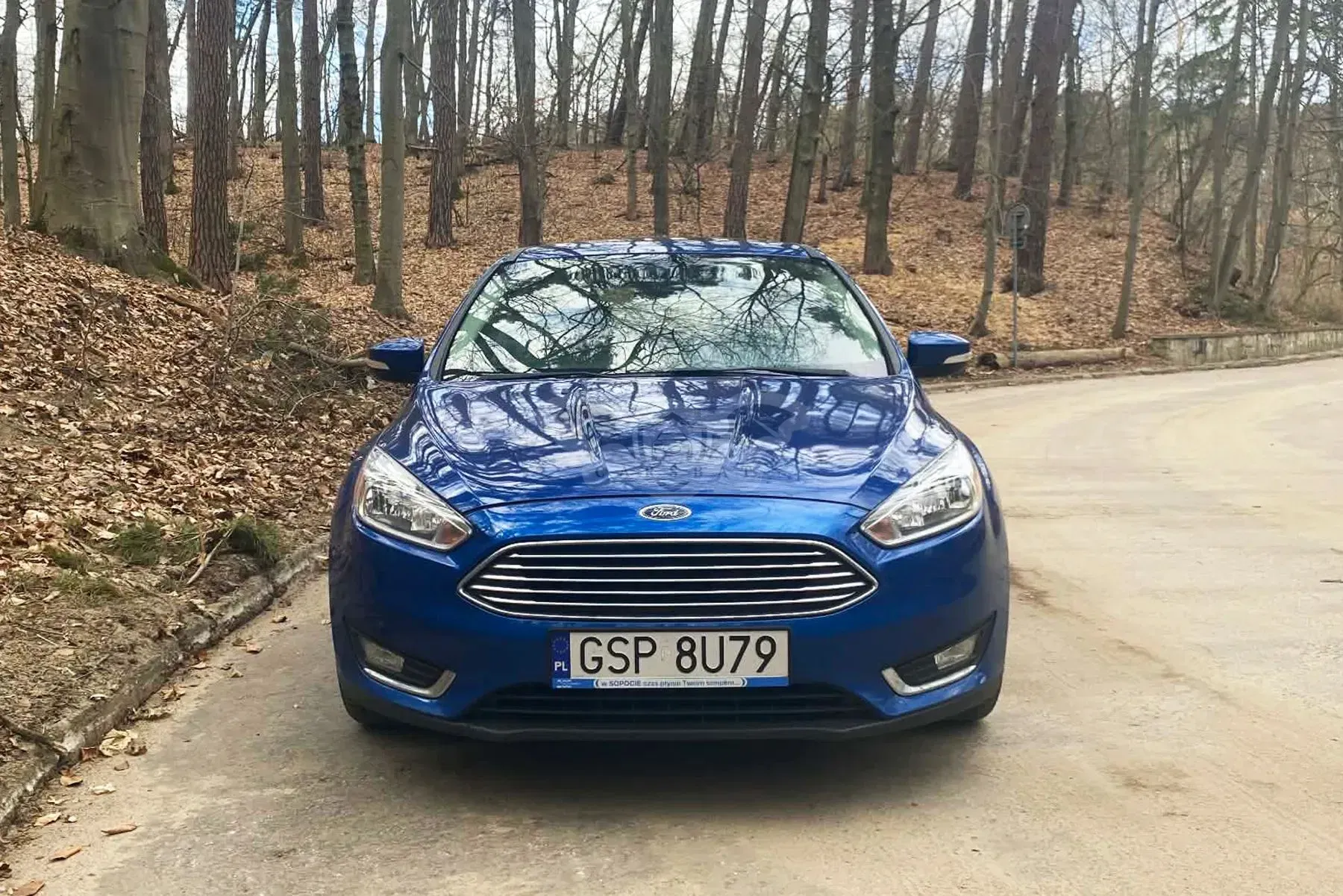 Ford Focus Mk3 2018