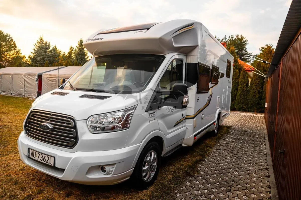 Ford Benimar 2019