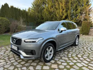Volvo XC90 II T6 AWD R-Design 2018