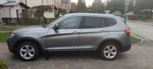 BMW X3 F25 sDrive20i 2013