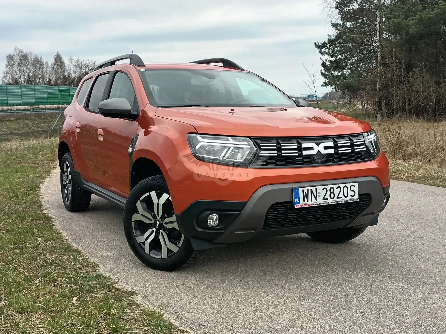 Dacia Duster II 1.0 TCe Journey 2023