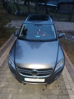 Volkswagen Tiguan I 2008