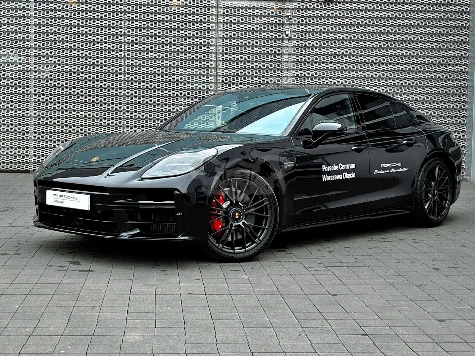 Porsche Panamera GTS 2026